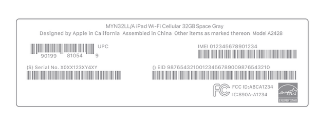 桑珠孜苹桑珠孜果维修网点分享iPhone如何查询序列号