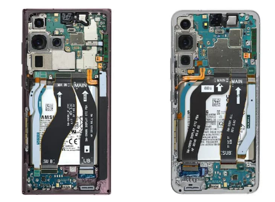 桑珠孜apple维修服务分享iPhone内部构造为什么比安卓更精致