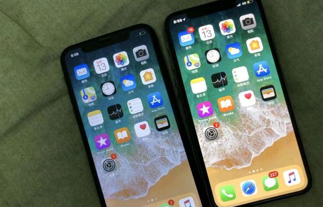 桑珠孜苹果维修网点分享如何鉴别iPhone是不是原装屏? 