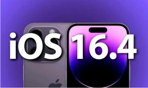 桑珠孜苹果14维修分享：iPhone14可以升级iOS16.4beta2吗？ 