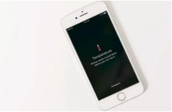 桑珠孜苹果手机维修分享iPhone 手机发热如何快速降温 