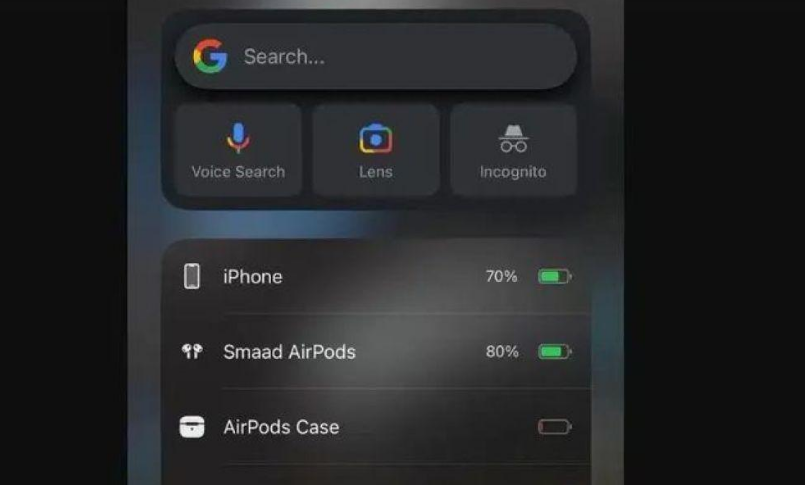 桑珠孜苹果手机维修分享升级iOS 16.2 正式版后遇AirPods 充电盒电量不准怎么办？ 