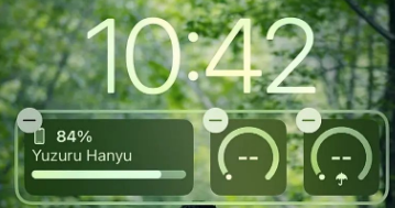 桑珠孜苹果手机维修分享iOS 16 天气小组件无法正常显示怎么办 