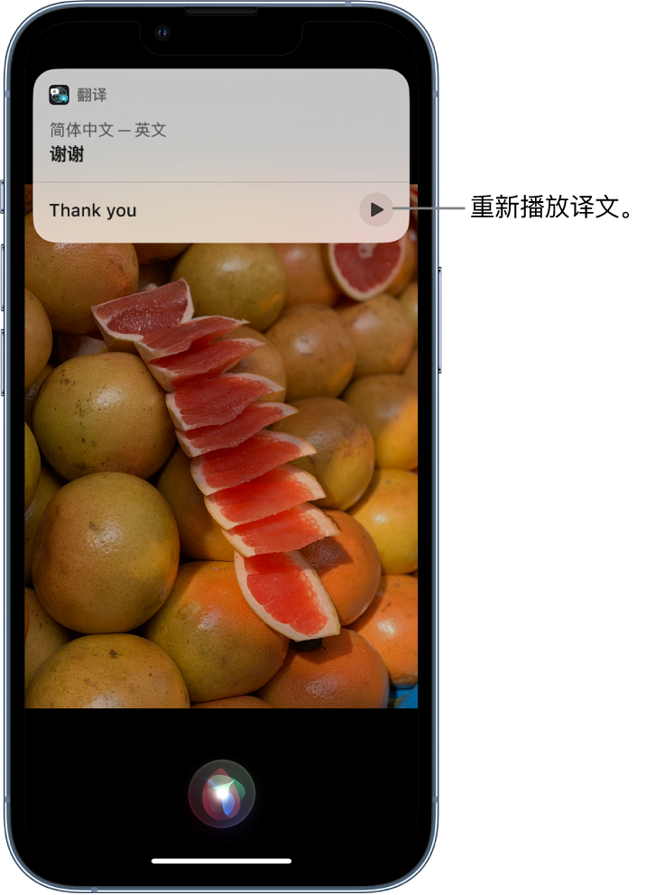 桑珠孜苹果14维修分享 iPhone 14 机型中使用 Siri：了解 Siri 能帮你做什么 