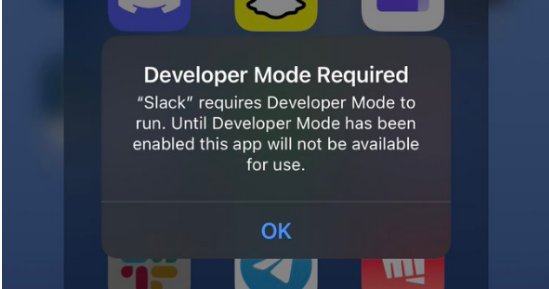 桑珠孜苹果手机维修分享升级iOS 16后无法正常安装部分APP怎么办 