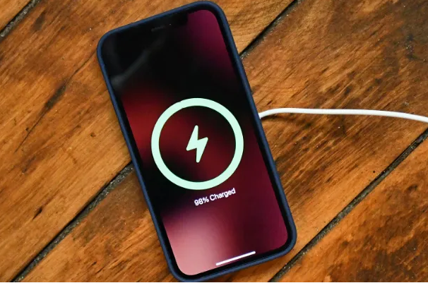 桑珠孜苹果手机维修分享iPhone如何正确充电 