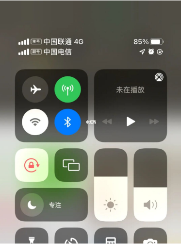 桑珠孜苹果手机维修分享iPhone双卡信号解决办法 