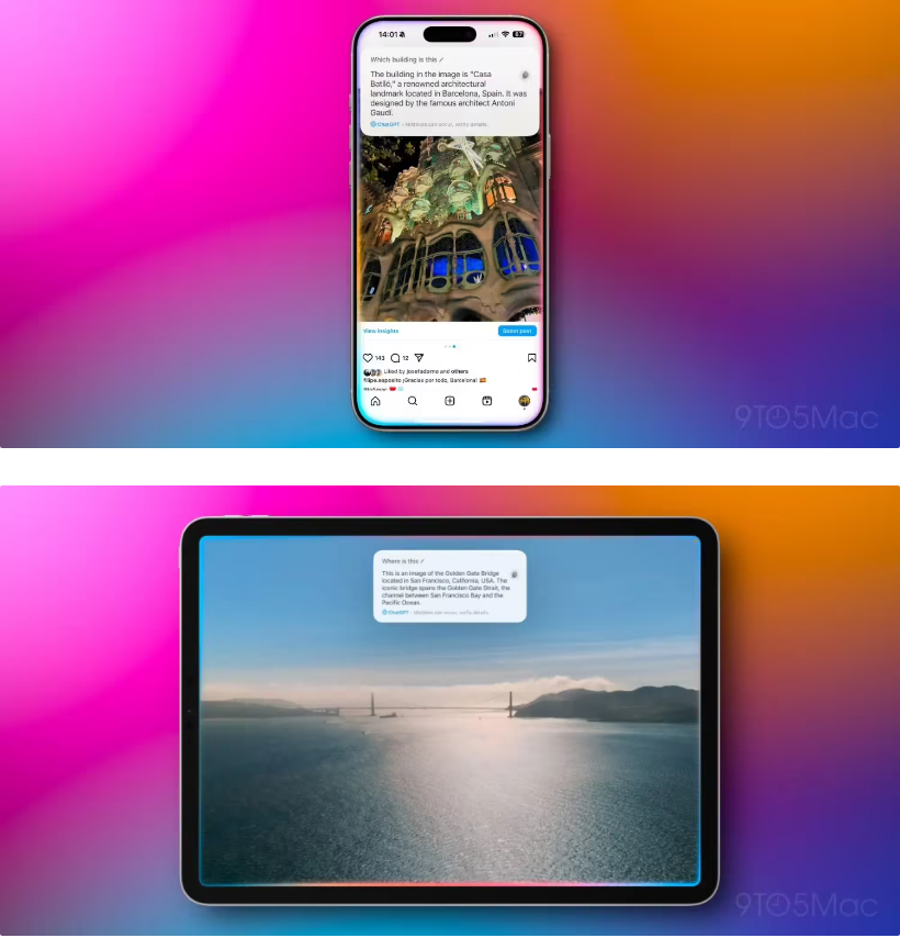 桑珠孜苹果手机维修分享苹果 Siri 接入 ChatGPT AI  