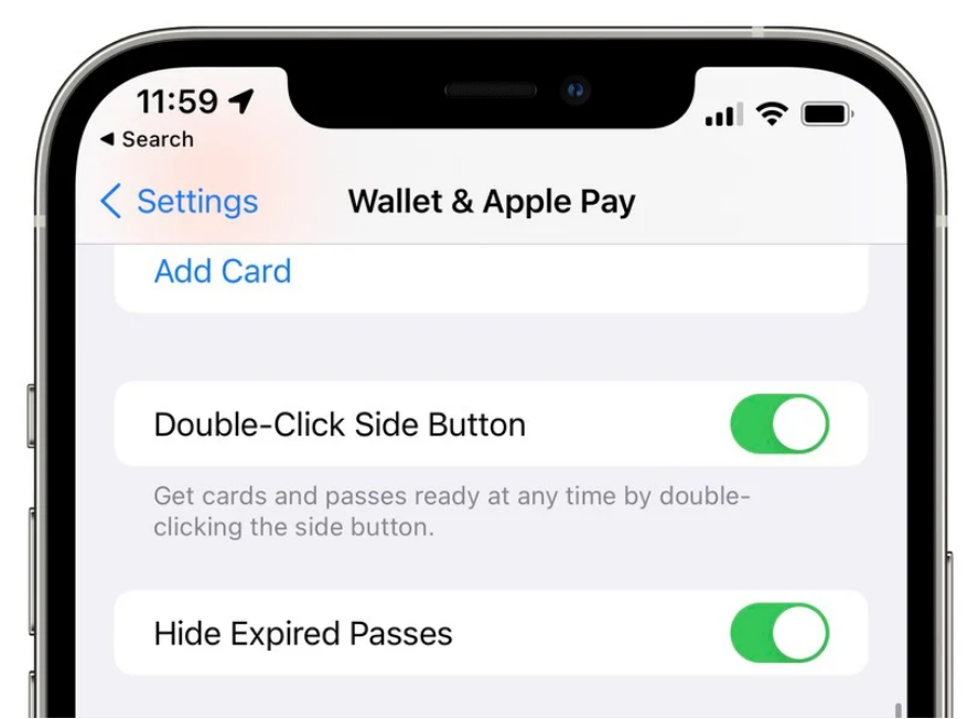 桑珠孜苹果手机维修分享苹果 iOS 15 “钱包”应用全新功能汇总 