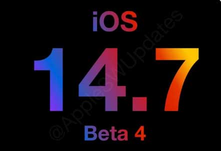 桑珠孜苹果手机维修分享iOS 14.7 Beta4值得升级吗 