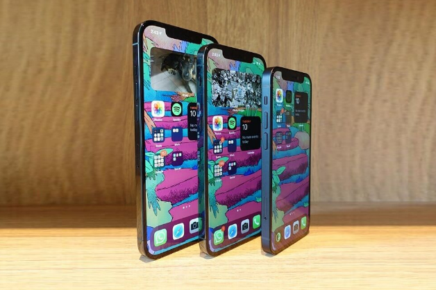桑珠孜苹果手机维修分享iPhone 13发布日期 