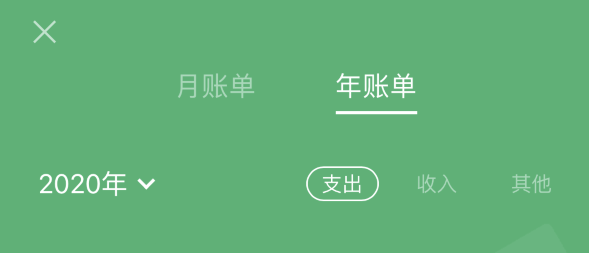 桑珠孜苹果手机维修分享如何在 iPhone 上查看支付宝和微信年支出账单 