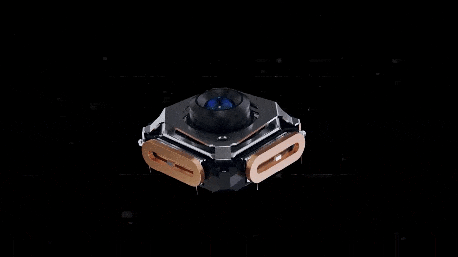 桑珠孜苹果手机维修分享iPhone 12 Pro Max 独享的这颗传感器更大的特点是什么 