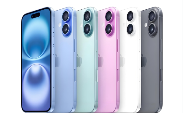 桑珠孜苹果手机维修分享iPhone 17换电池 