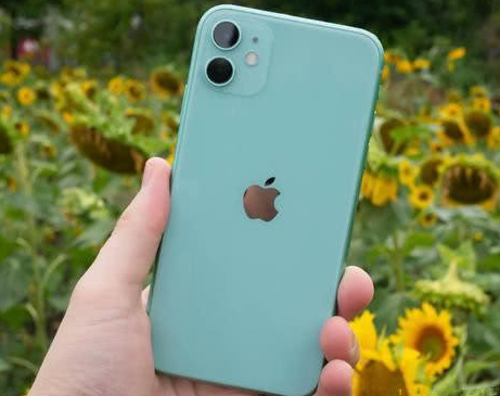桑珠孜苹果维修点分享iPhone 11锁屏密码认知与使用科普 