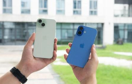 桑珠孜苹果维修点分享iPhone 16 Plus黑屏疑难故障汇总 