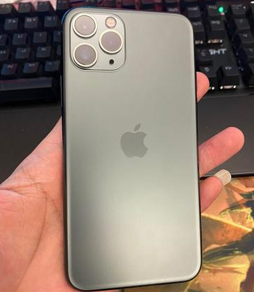 桑珠孜苹果维修点分享iPhone 11 Pro电池发烫小众问题解读 